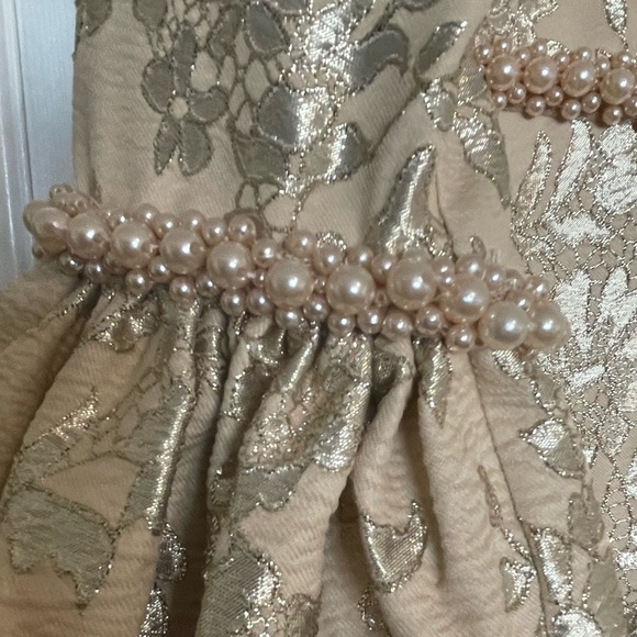 New Powder Bridal Dress- fully lined - Picture 12 of 12